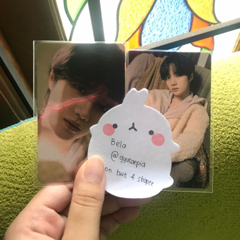 PC STILL DREAMING BEOMGYU