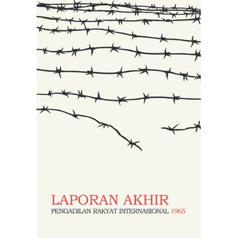 Buku Laporan Akhir: Pengadilan Rakyat Internasional 1965 oleh IPT 1965