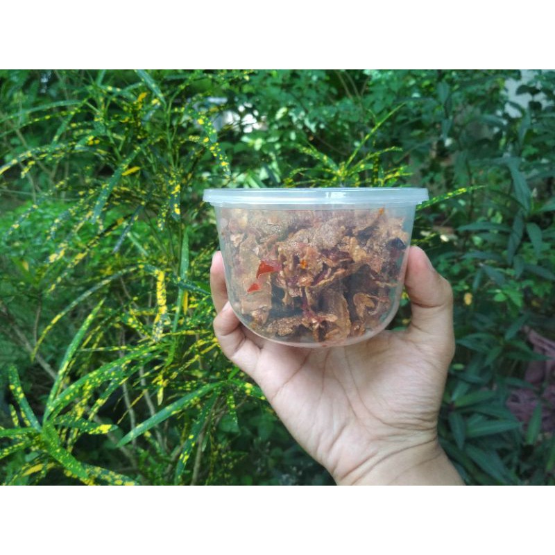 

Keripik Jengkol | Emping Jengkol