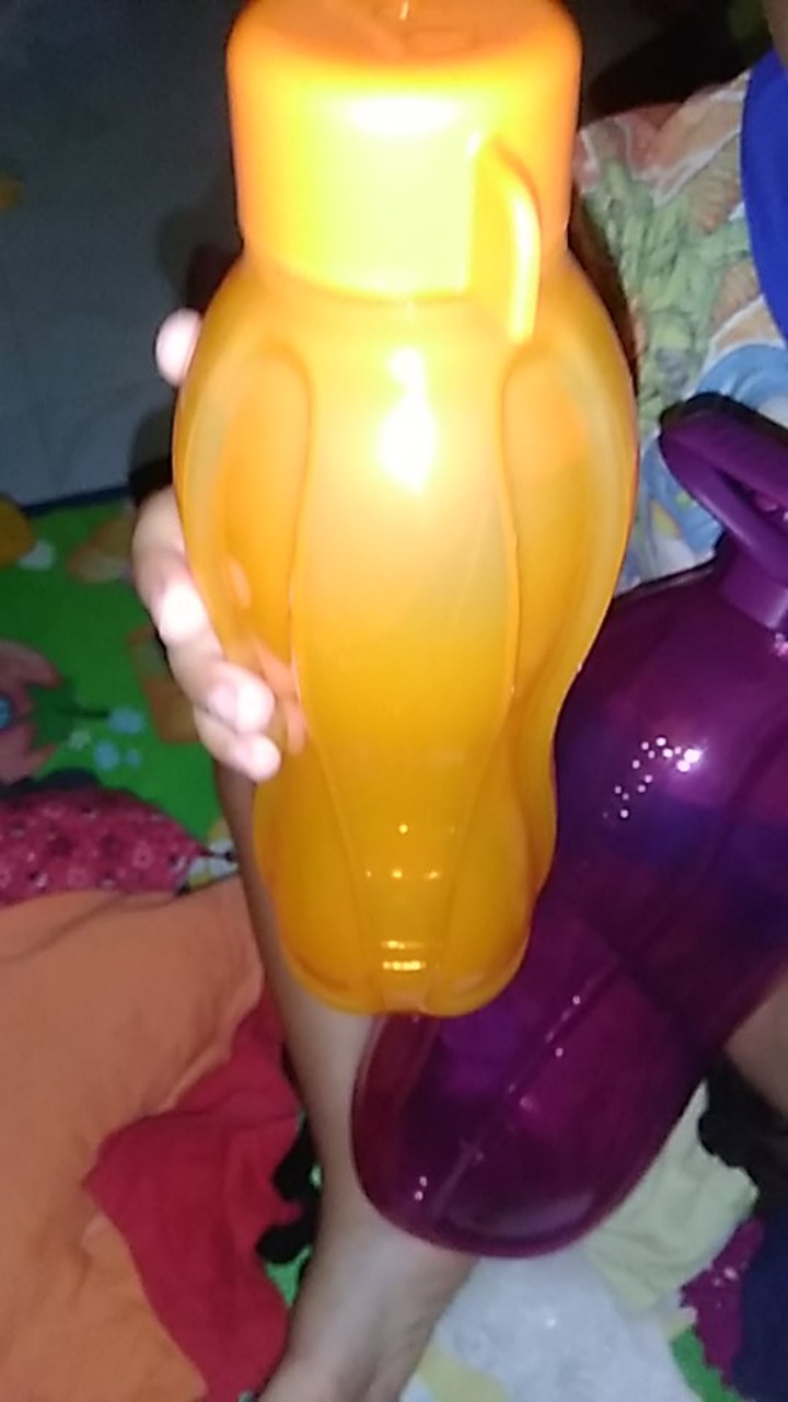 Eco Bottle 500 Ml Ecer