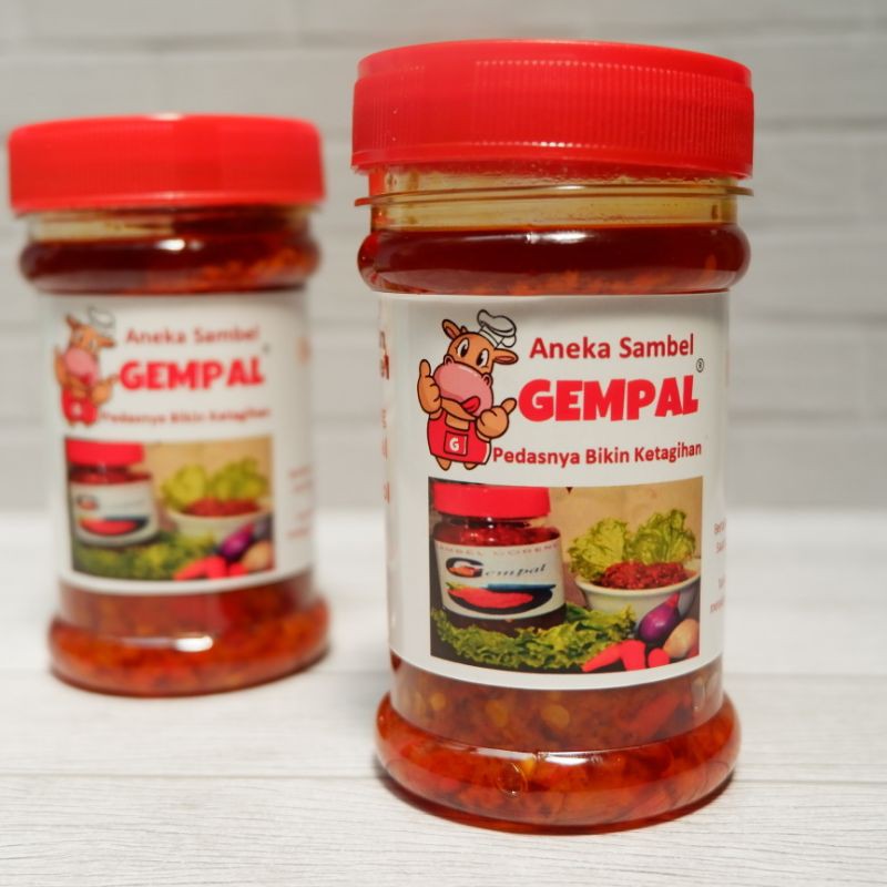 

Sambal Goreng Rumahan Gempal – Pedas Nikmat dari Cabai Pilihan