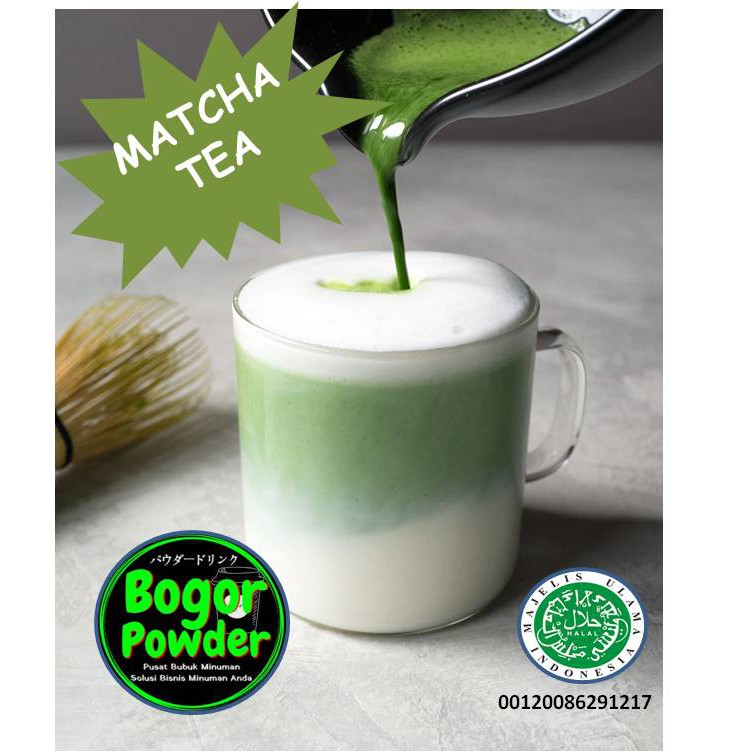 

Bubuk Matcha tea 1kg / Matcha Powder 1 Kg / Bubuk Minuman Matcha Green Tea 1kg / Matcha 1 kg