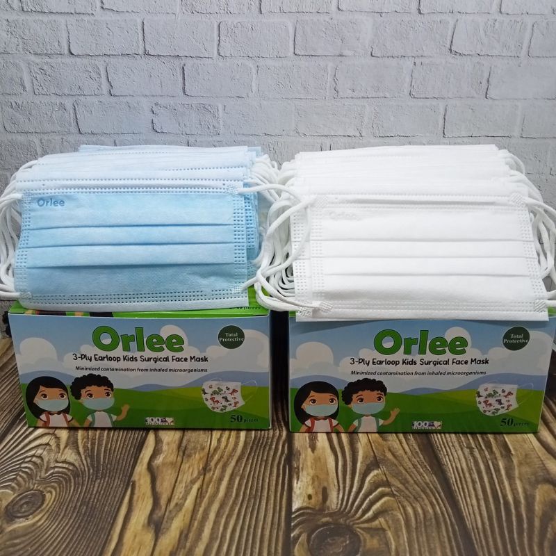 Masker Orlee Anak Cantol