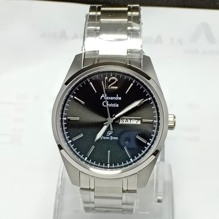 jam tangan pria merk Alexandre Christie AC 1012/ 1007 | HAWAII