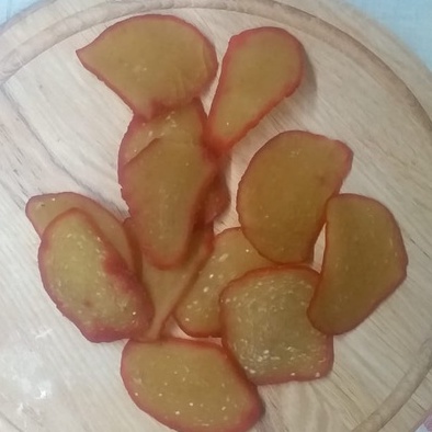 

Keripik Kerupuk Terasi Belacan Khas Pulau Bengkalis isi 150 Gram READY STOCK JAKARTA