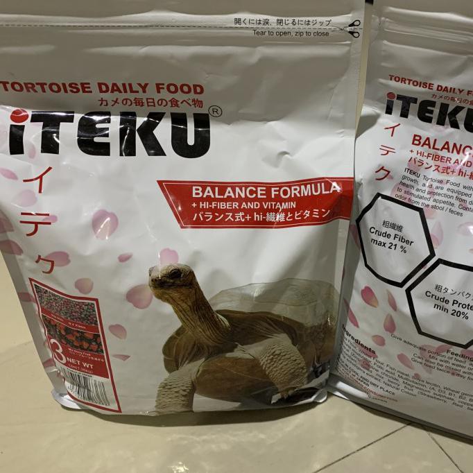 

Iteku Tortoise Food 1,36 Kg, Pelet Kura Darat Made In Japan Voihsqn3Fq