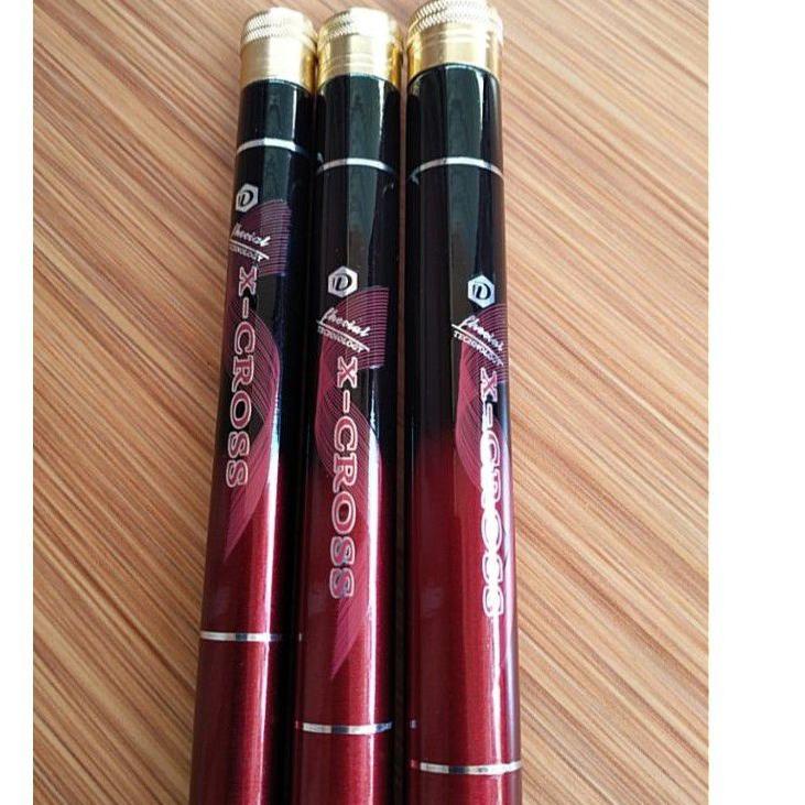 Tren Kekinian.. tegek kaku Baronang  x cross limited/x cross super lider