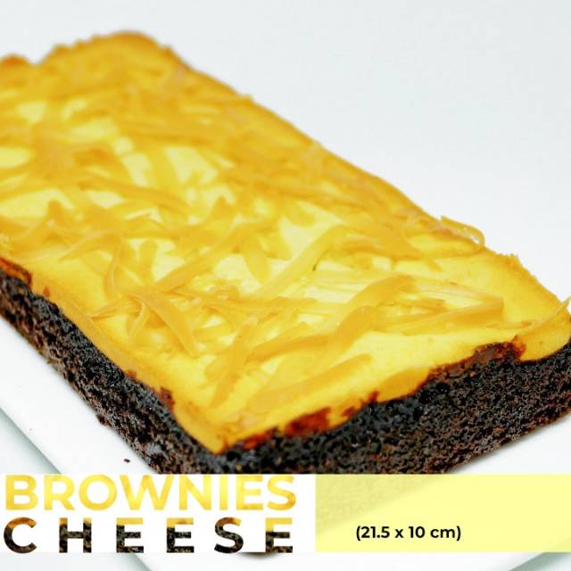 

BROWNIES CHEESE