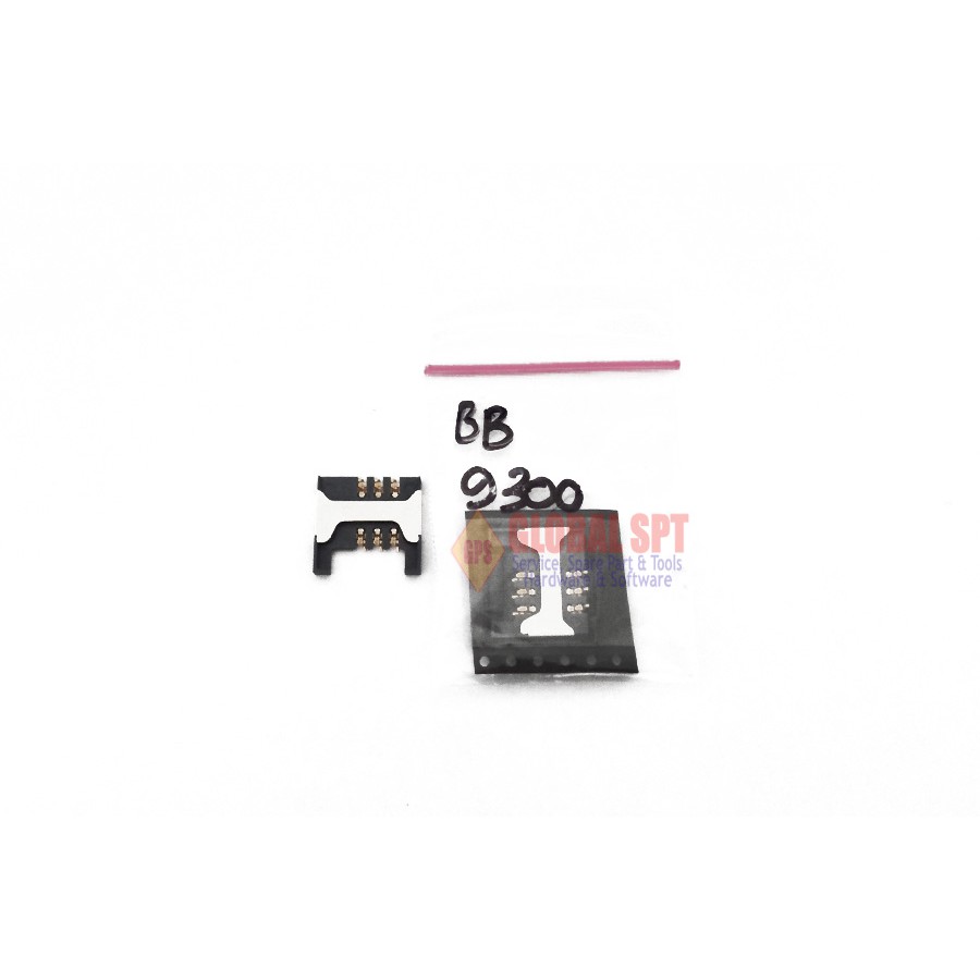 CONNECTOR SIM BLACKBERRY 9300 / BB 9300 / 9000 / CONNEKTOR SIM