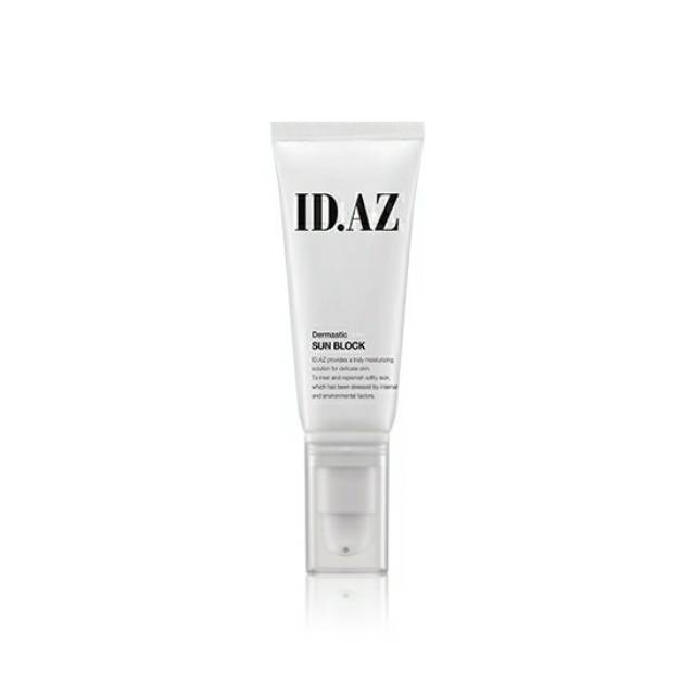ID.AZ Dermastic SUN BLOCK SPF50+ / PA++++ 30ml