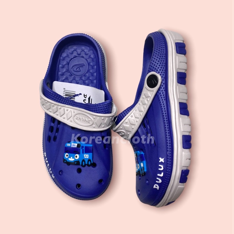 DULUX TAYO 202D SANDAL BAIM SANDAL KODOK ANAK LAKI PEREMPUAN SIZE 25-30