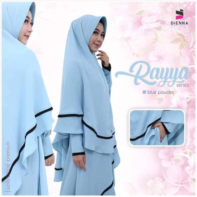 Gamis rayya dienna