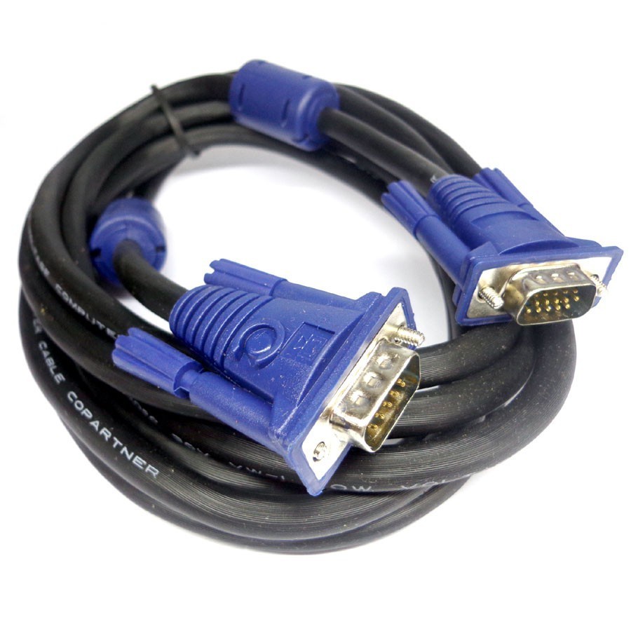 KABEL VGA 5M / VGA 5 METER / VGA 5 M DIGITAL