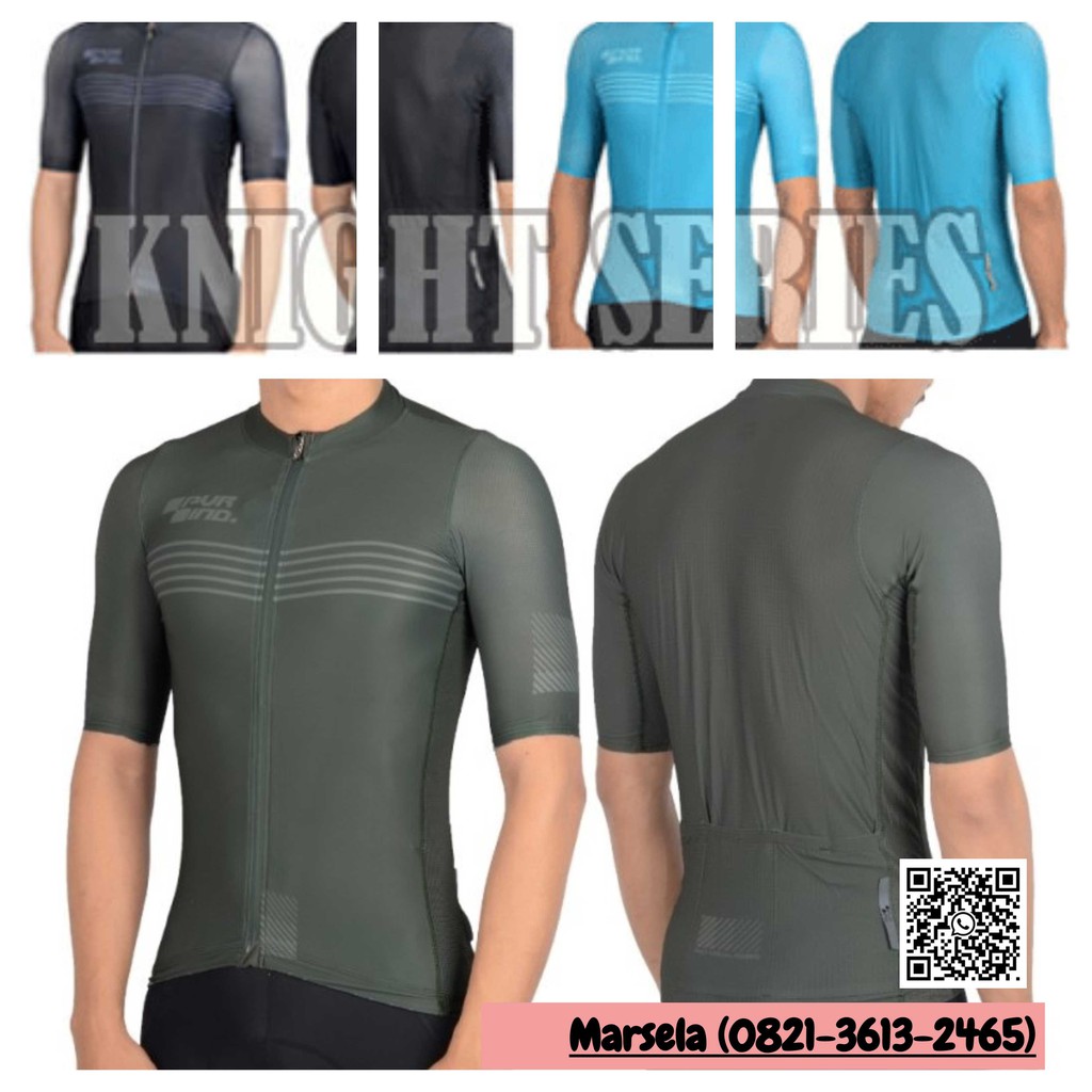 PVR Jersey Knight Series