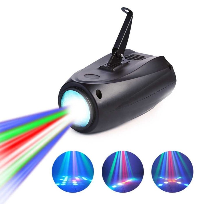 Lampu Laser Pesta/ Lampu Disko / Lampu Panggung