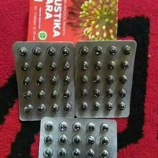 MUSTIKA DARA HNI HPAI BOX / ECER
