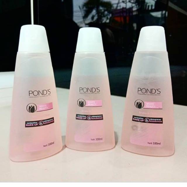 Pond's white beauty100ml