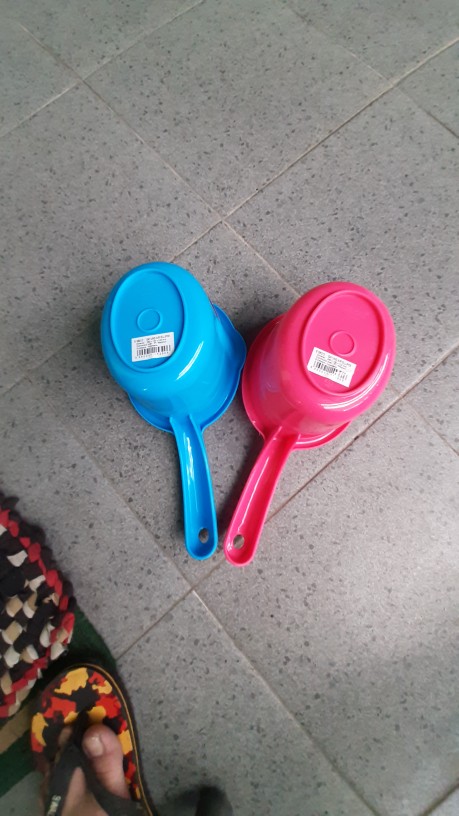 Gayung Mandi Anak Gayung Elipse Maspion