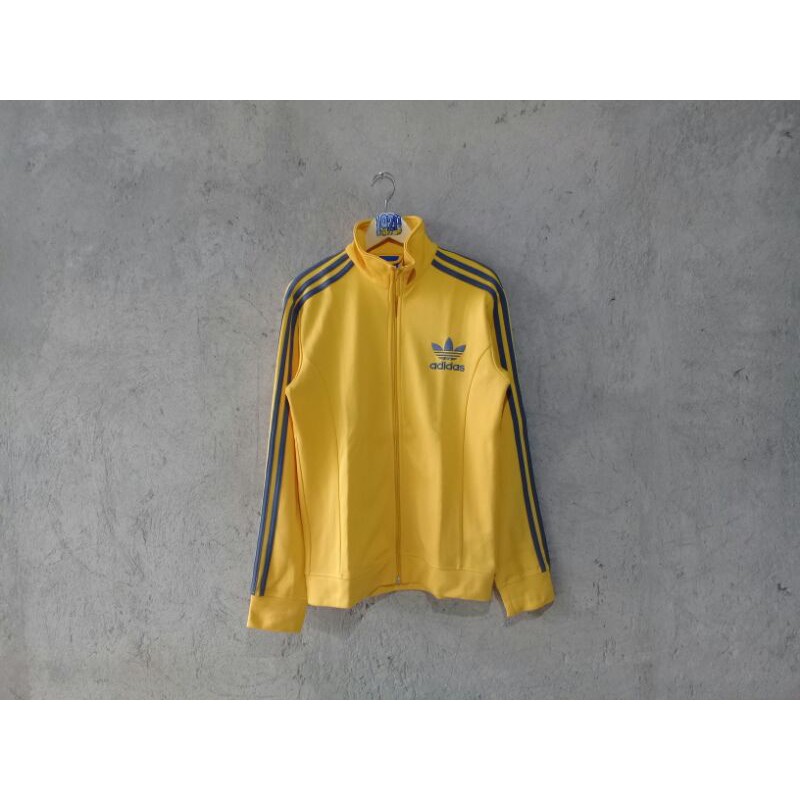 jaket tracktop adidas europa second original