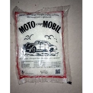 

Moto Cap Mobil Penyedap Rasa Masakan 250gr