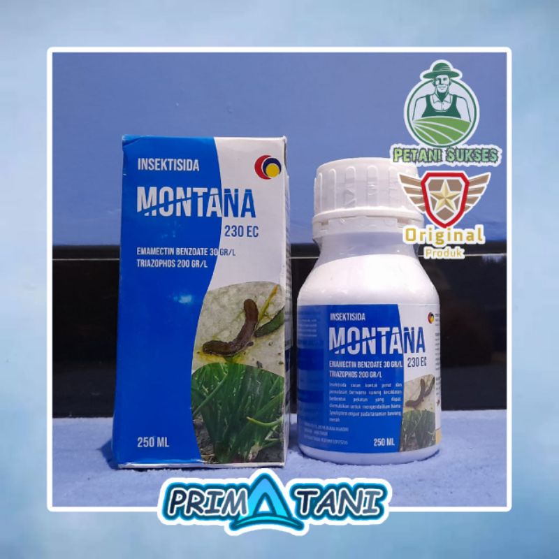 Insektisida Montana 230EC 250ml