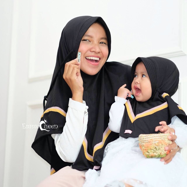 Jilbab Anak Aqila Kids EmmaQueen