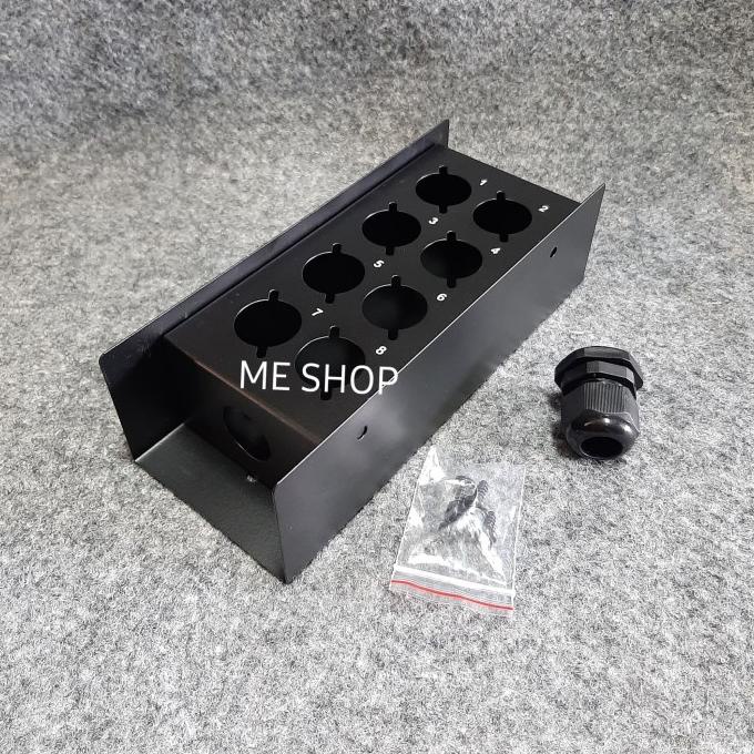 Box Kabel Snake 8 Channel - Box Untuk Kabel Snake 8Ch Termurah