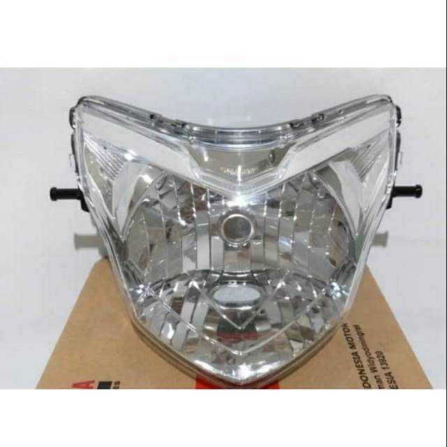 REFLEKTOR LAMPU DEPAN JUPITER MX NEW ASLI ORI YAMAHA 50C H4370 00