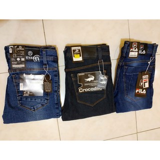 Khusus Grosir Minimal 6 PCS Celana Jeans Pensil Pria Khusus Grosir Minimal 6 PCS Celana Jeans Pensil Pria