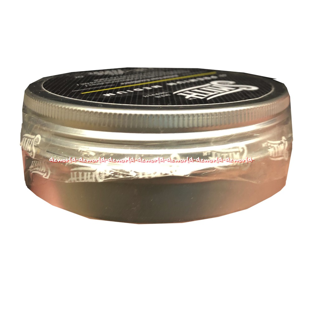 Smith Men 85gr Supply Premium Medium Oil Based Pomade Pome Pengeras Menata Rambut Pria