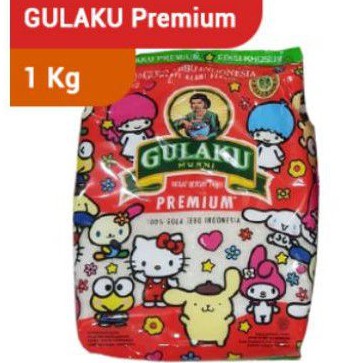 GULAKU PREMIUM (EDISI HELLO KITTY) 1 KG