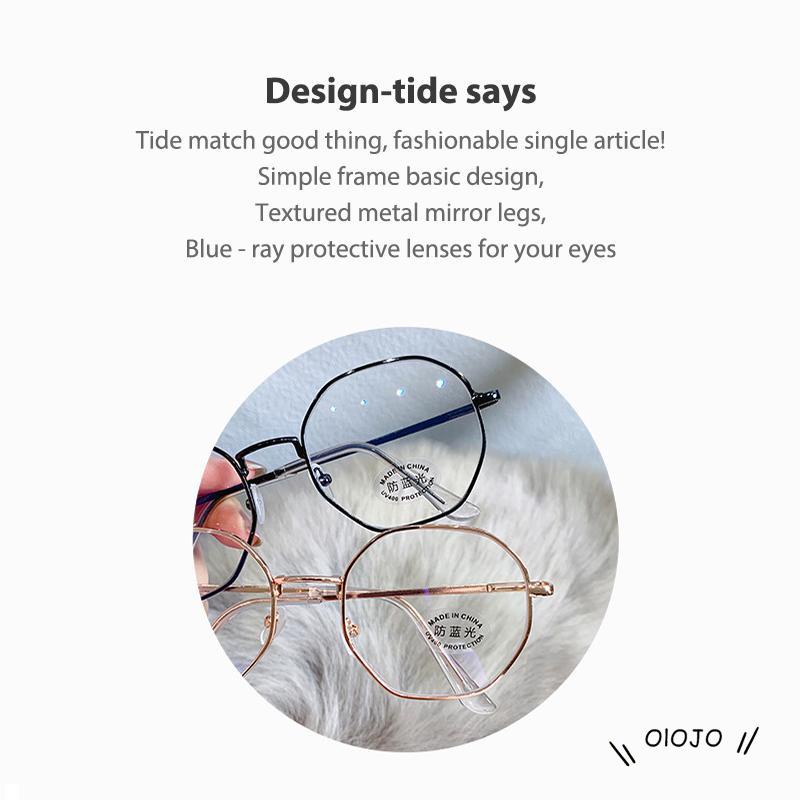 【COD】Kacamata Filter Anti Radiasi Blue Light Untuk Unisex