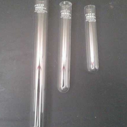 IWAKI Tabung Reaksi 4ml l Test Tube 12 x 75 mm Without Rim