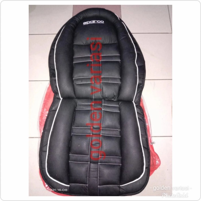 Sandaran Jok / Jok Bangku Mobil Bahan Kulit Mobil Grand Avanza