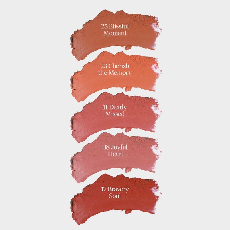 Nama Stick Velvet Matte Lipstik