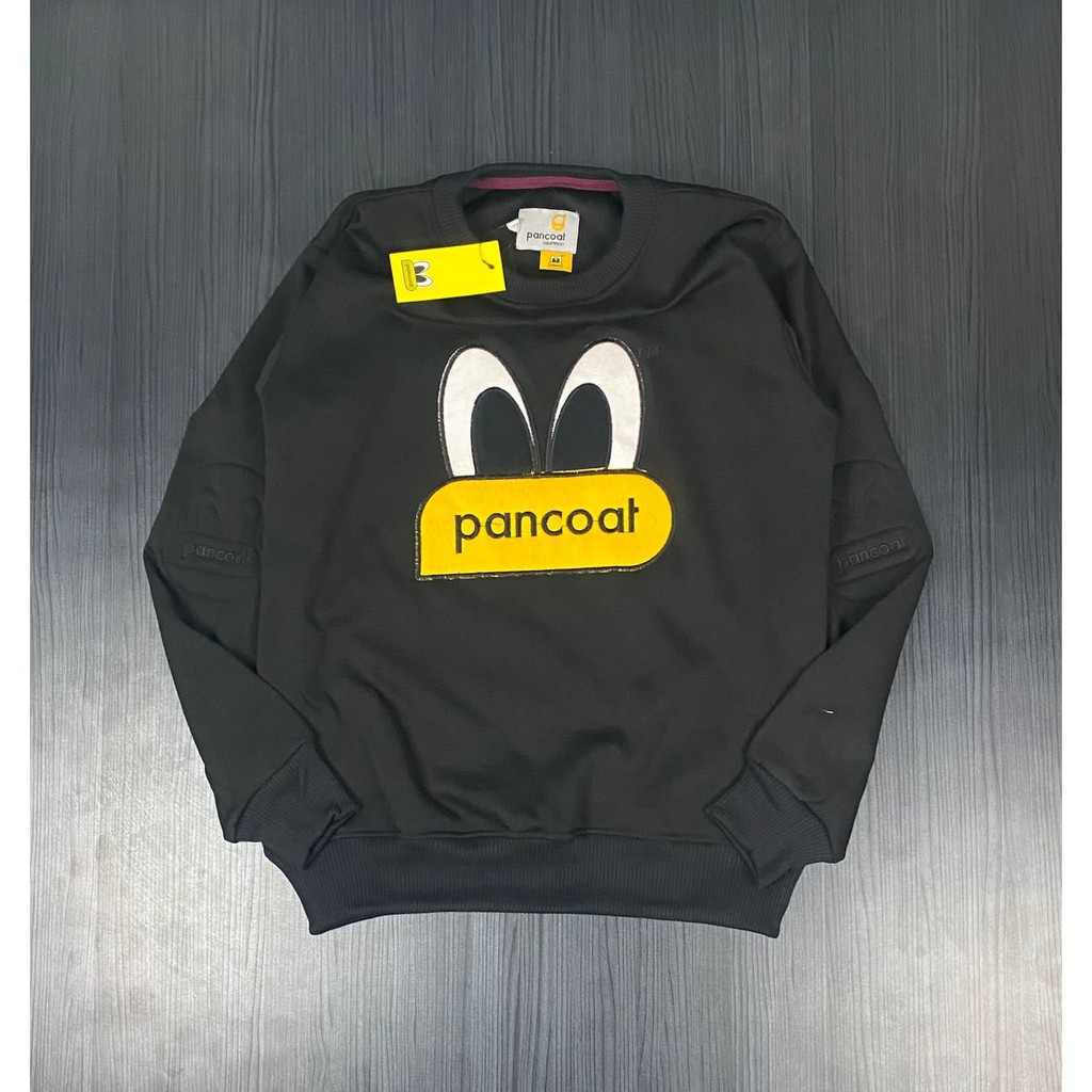 crewneck pancoat