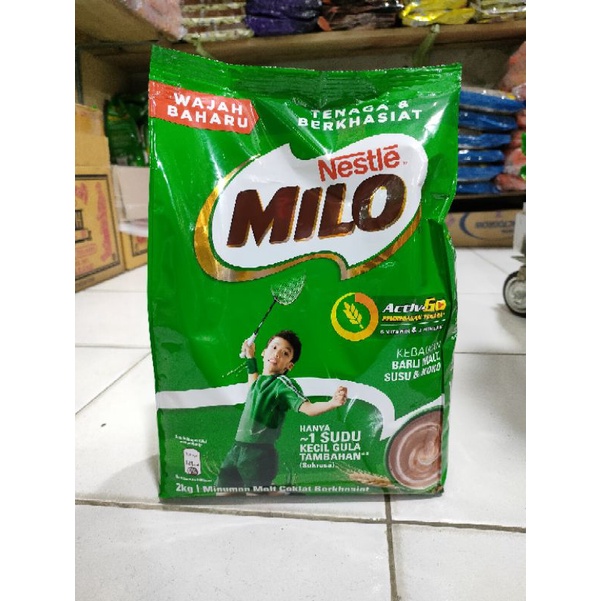 

Milo Malaysia 2kg