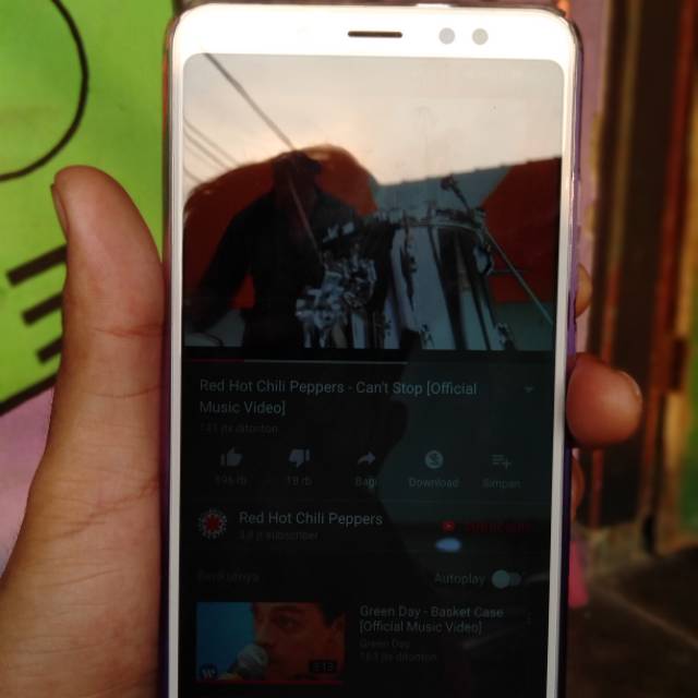 Redmi note 5pro 6/64 TAM