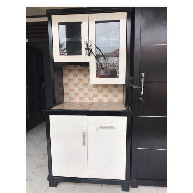 Lemari sayur minimalis