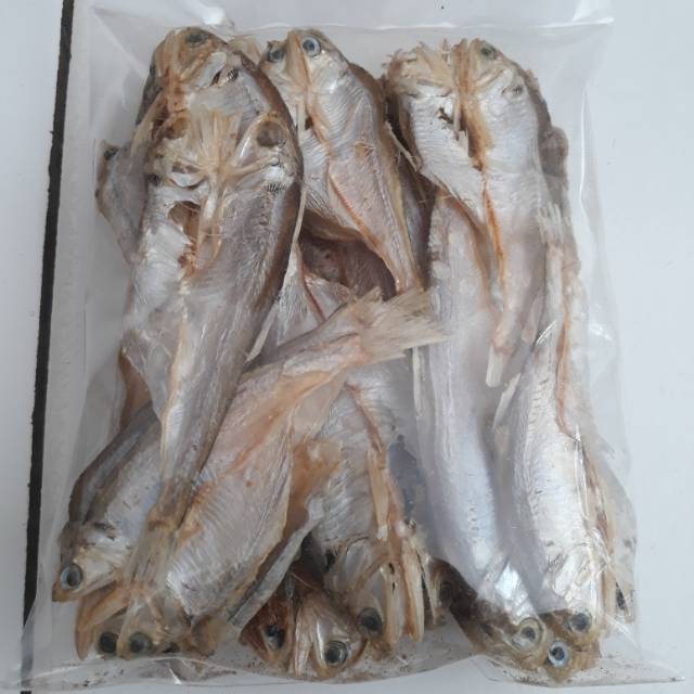 

Ikan asin bilis tawar