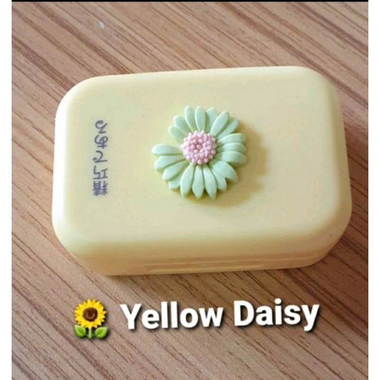 TEMPAT SOFTLENS JAPAN DAISY 3D