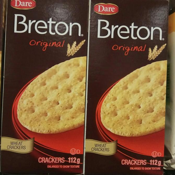 

] DARE BRETON ORIGINAL 112 gr