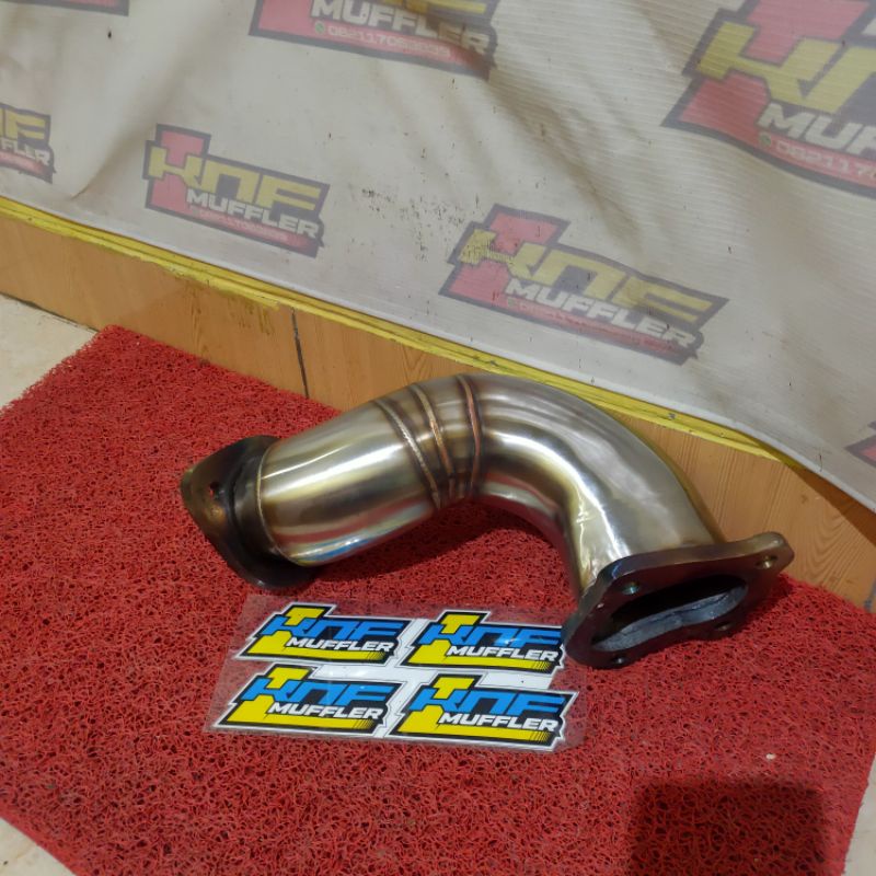 Downpipe pnp mobil panther turbo