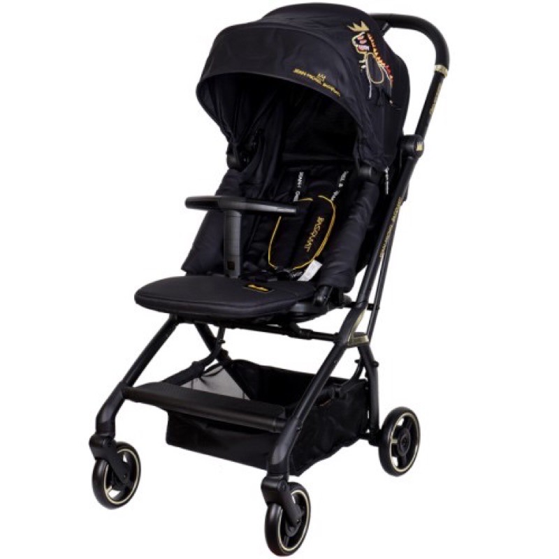 NEW  Stroller Reverse Cocolatte Jean Michel Basquiat JMB Dino