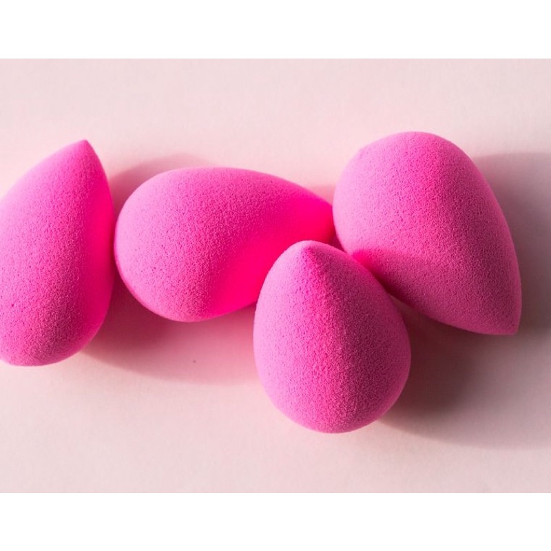 GRATIS ONGKIR COD TERMURAH BEAUTY BLENDER TEAR DROP EGG SPONS MAKE UP COLLORFULL SPONGE TELUR