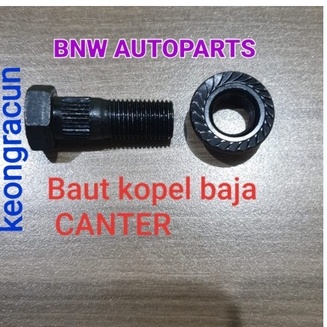 BAUT KOPEL BAJU CANTER BAUT FALNGE CANTER PS 125