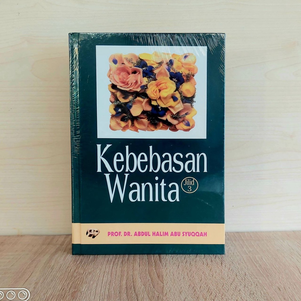 Kebebasan Wanita Jilid 3