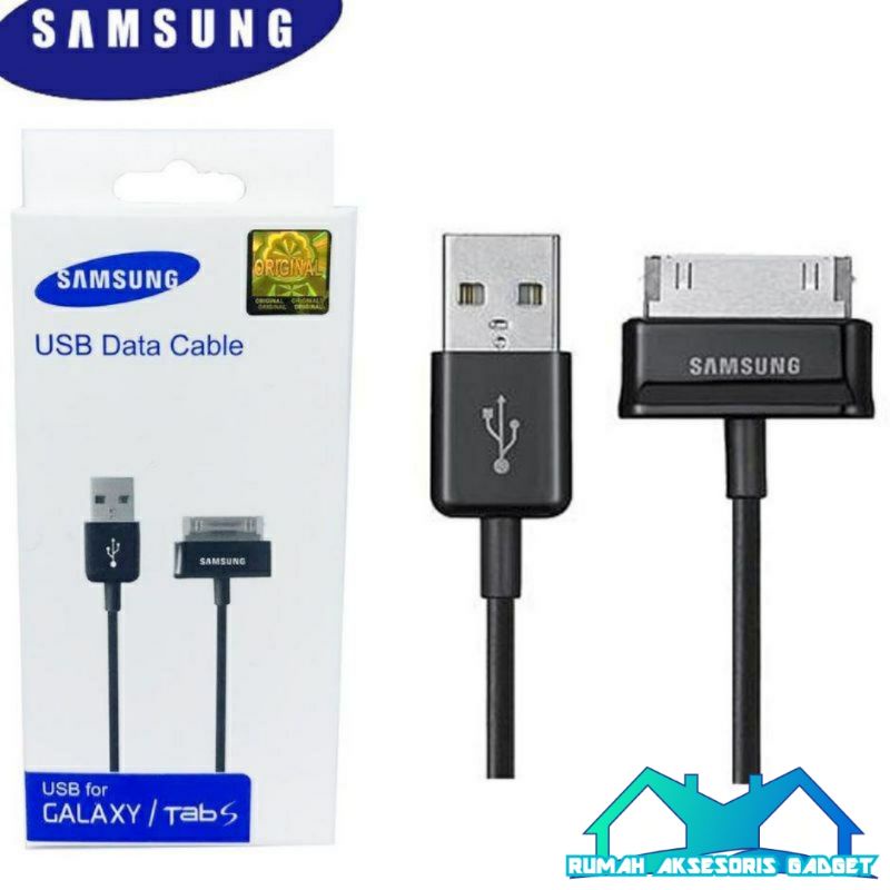 Kabel data SAMSUNG Original asli TAB 1 2 7 8 10 berhologram