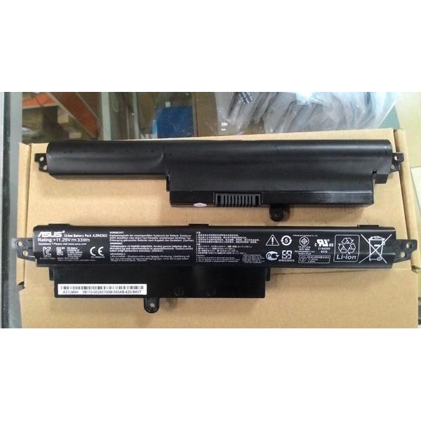 Baterai Laptop Asus X200 X200CA X200C X200M X200MA