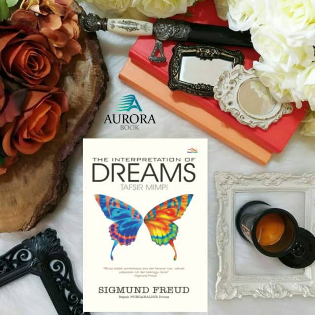 

BUKU THE INTERPRETATION OF DREAMS - SIGMUND FREUD - ORIGINAL